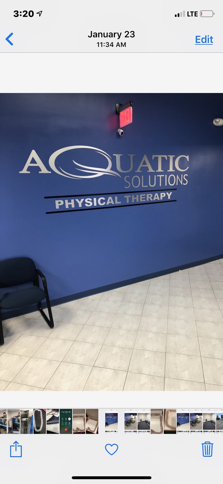 Aquatic Solutions Physical Therapy - Redford | 14501 Telegraph Rd, Redford Charter Twp, MI 48239, USA | Phone: (313) 693-4188
