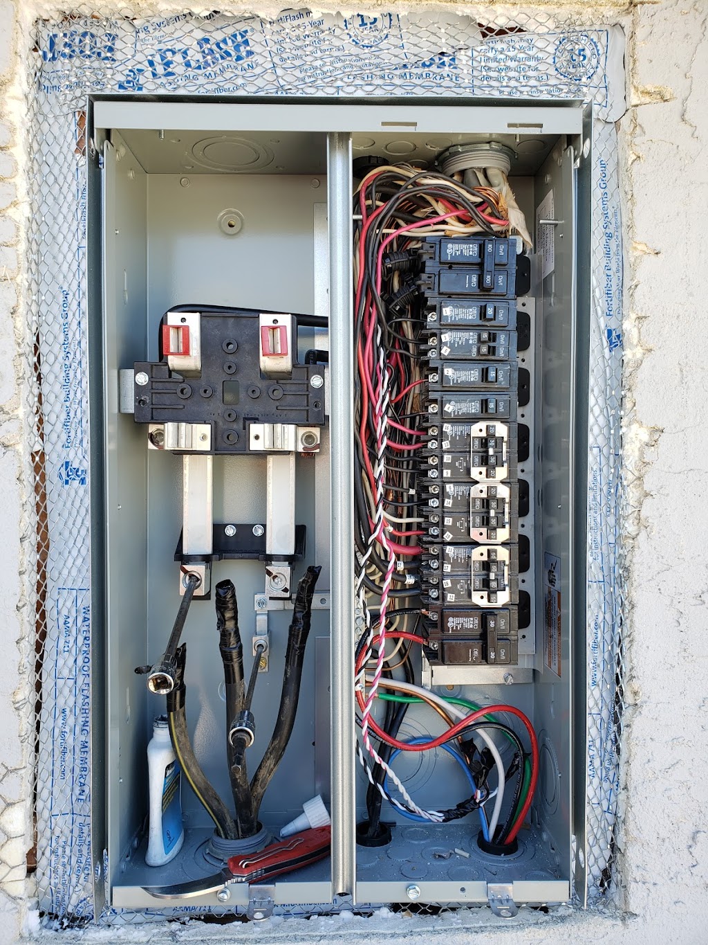 Legacy Electrical Service & Construction | 21 Commerce Pl Suite B, Vacaville, CA 95687, USA | Phone: (707) 474-4800