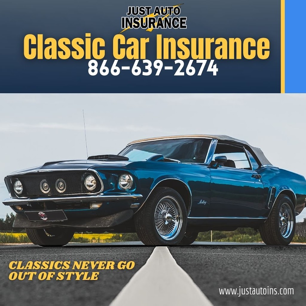 Just Auto Insurance Services | 961 S Long Beach Blvd Ste 105, Compton, CA 90221, USA | Phone: (424) 785-5337