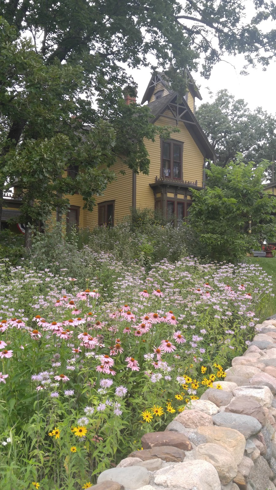 Burwell House Gazebo, Minnetonka | 13100 Minnetonka Blvd, Minnetonka, MN 55305, USA | Phone: (952) 939-8354