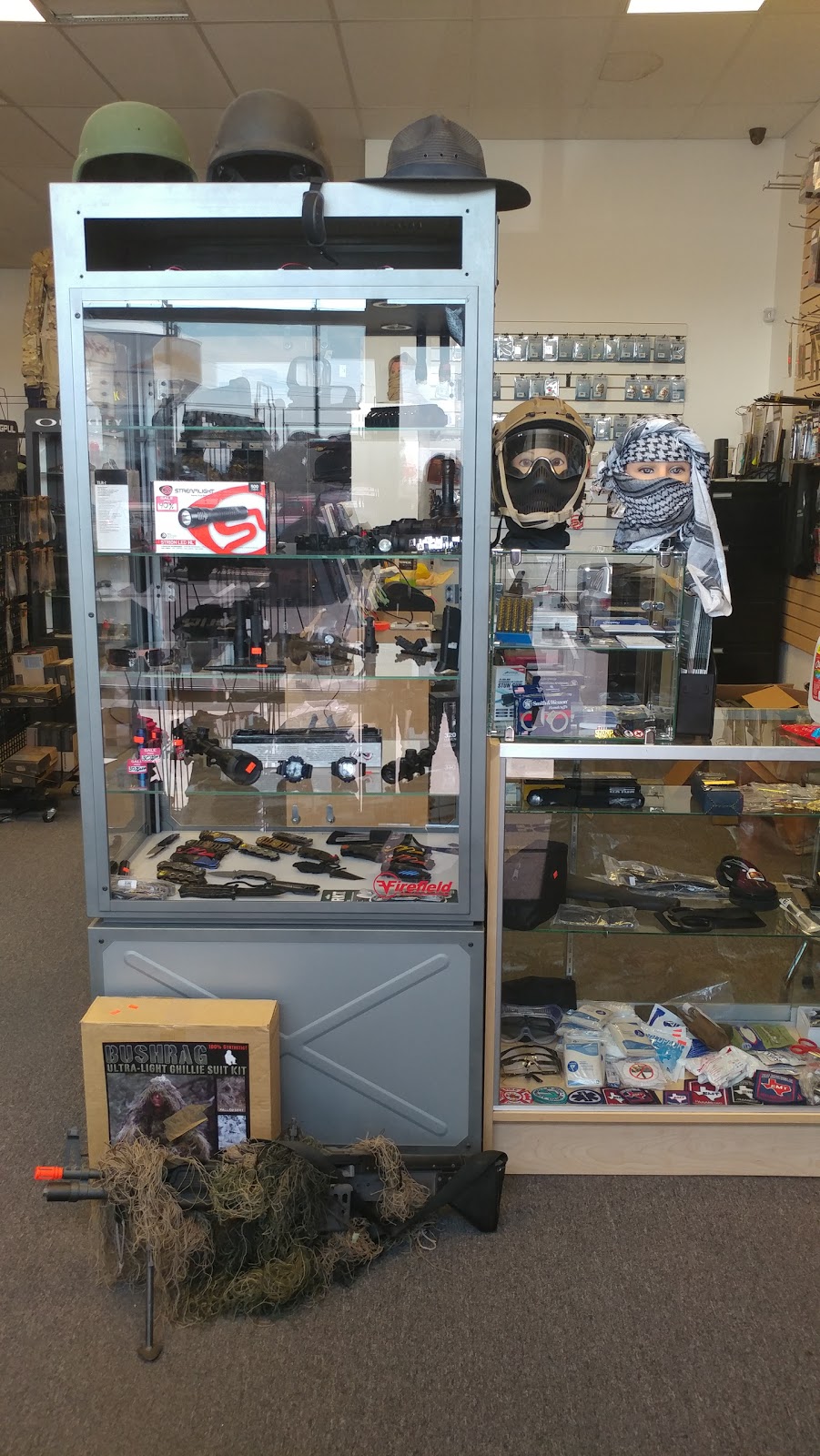 24-7 Gear | 12311 Montana Ave #110, El Paso, TX 79938, USA | Phone: (915) 307-7139