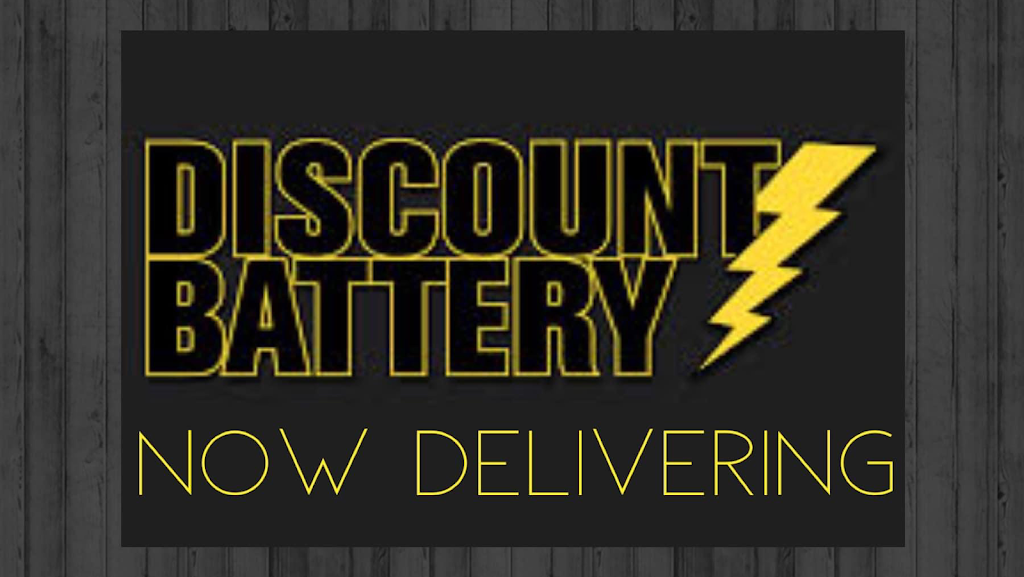 Discount Battery | 2505 Union Lake Rd, Commerce Charter Twp, MI 48382, USA | Phone: (248) 363-0330
