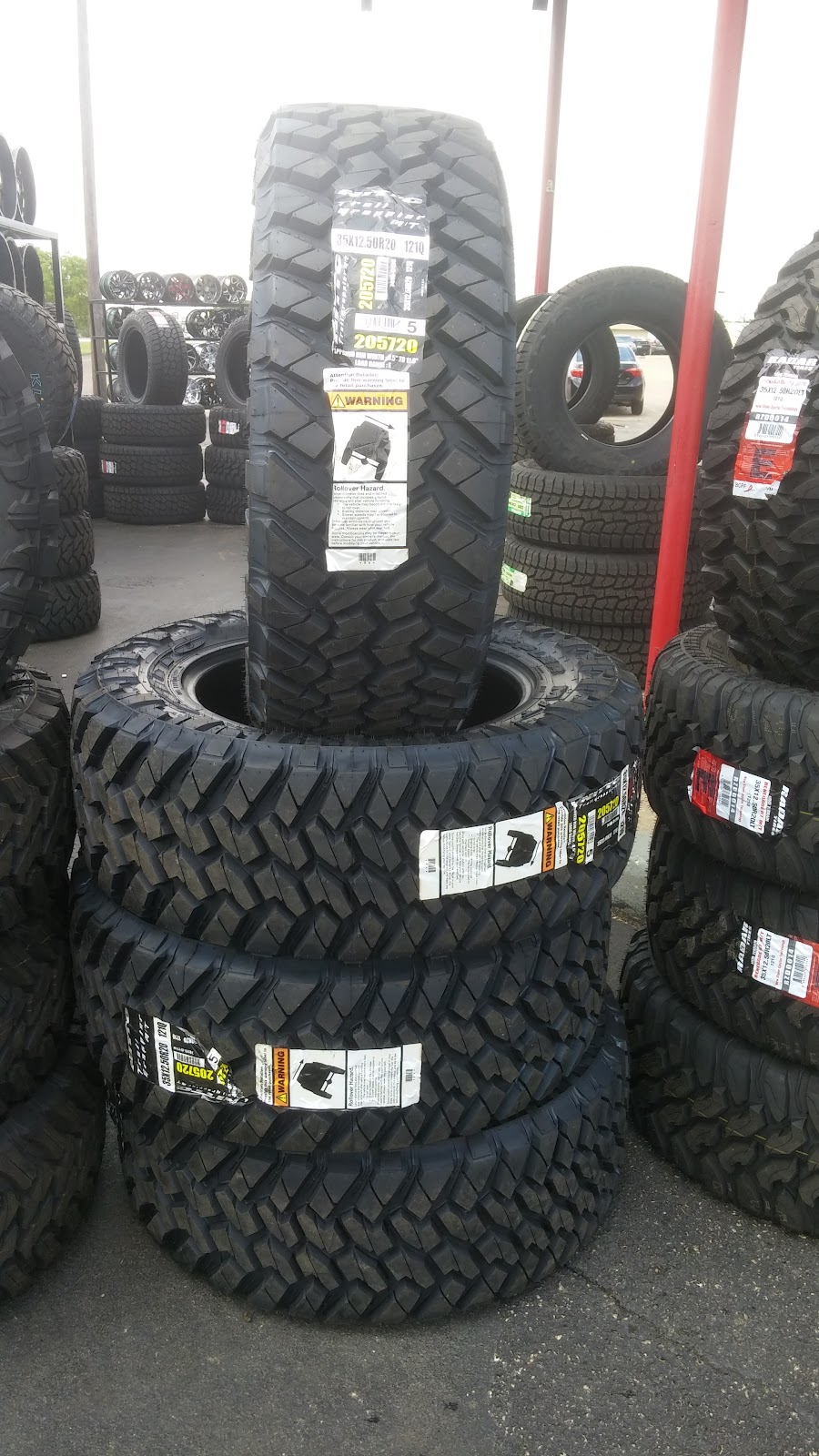 Texas Tires Burleson | 241 NE Wilshire Blvd, Burleson, TX 76028, USA | Phone: (817) 295-0680