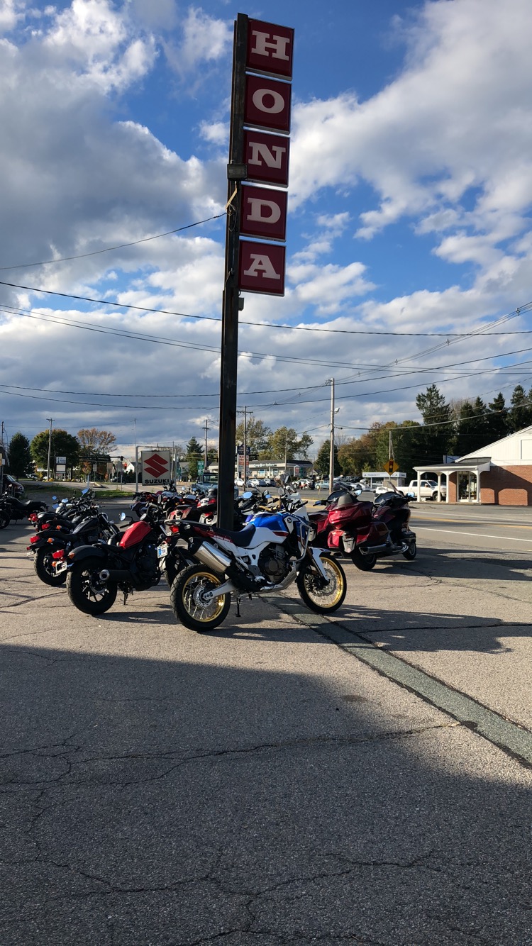 Bettencourts Honda-Suzuki | 31 S Main St, West Bridgewater, MA 02379 | Phone: (508) 587-1701