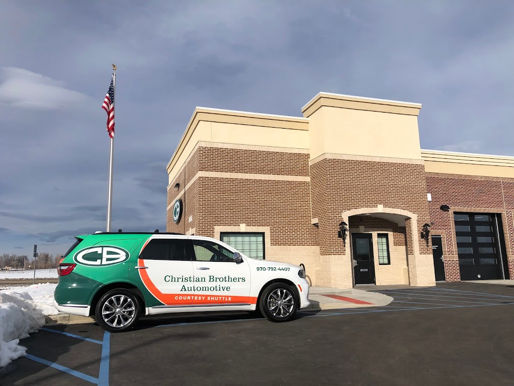 Christian Brothers Automotive Berthoud 1161 Mountain Ave, Berthoud