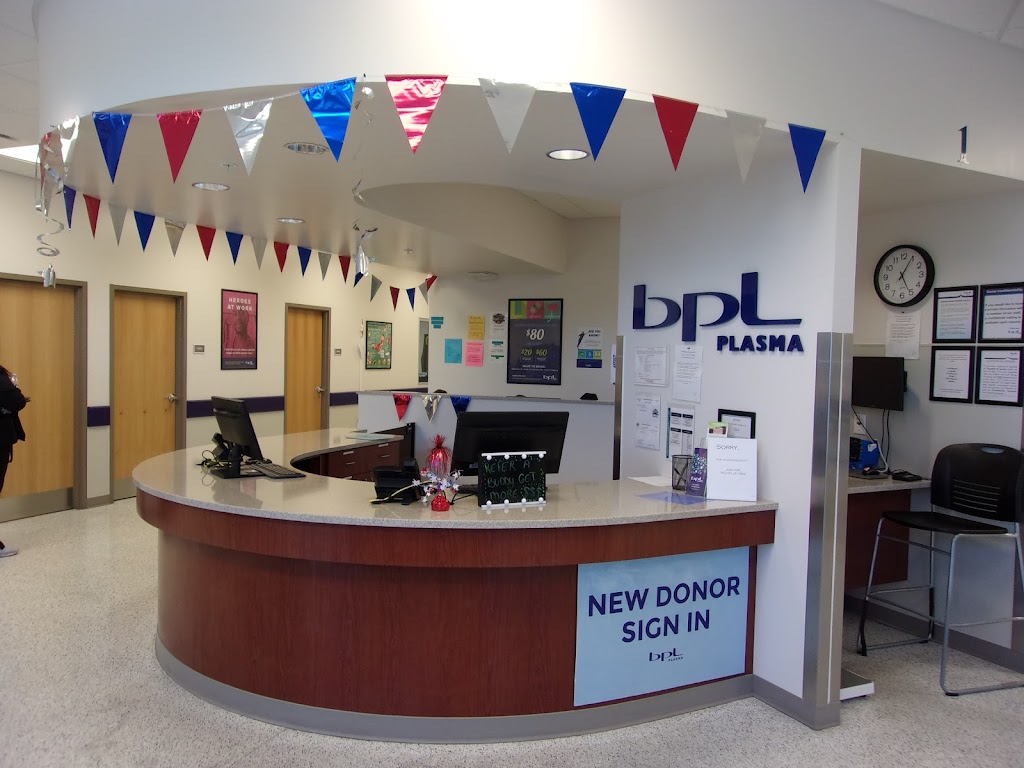 BPL Plasma | 13550 W Van Buren St, Goodyear, AZ 85338, USA | Phone: (602) 753-4786