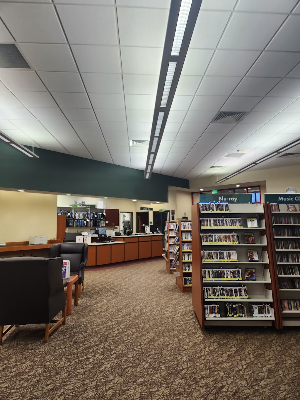 Allen County Public Library - Grabill | 13521 Grabill Rd, Grabill, IN 46741 | Phone: (260) 421-1325