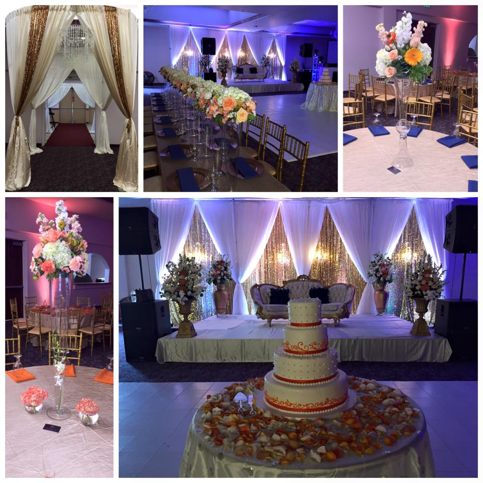 Js Party Rentals & Decor | 107 S Harding Blvd unit G, Roseville, CA 95678, USA | Phone: (916) 996-5977