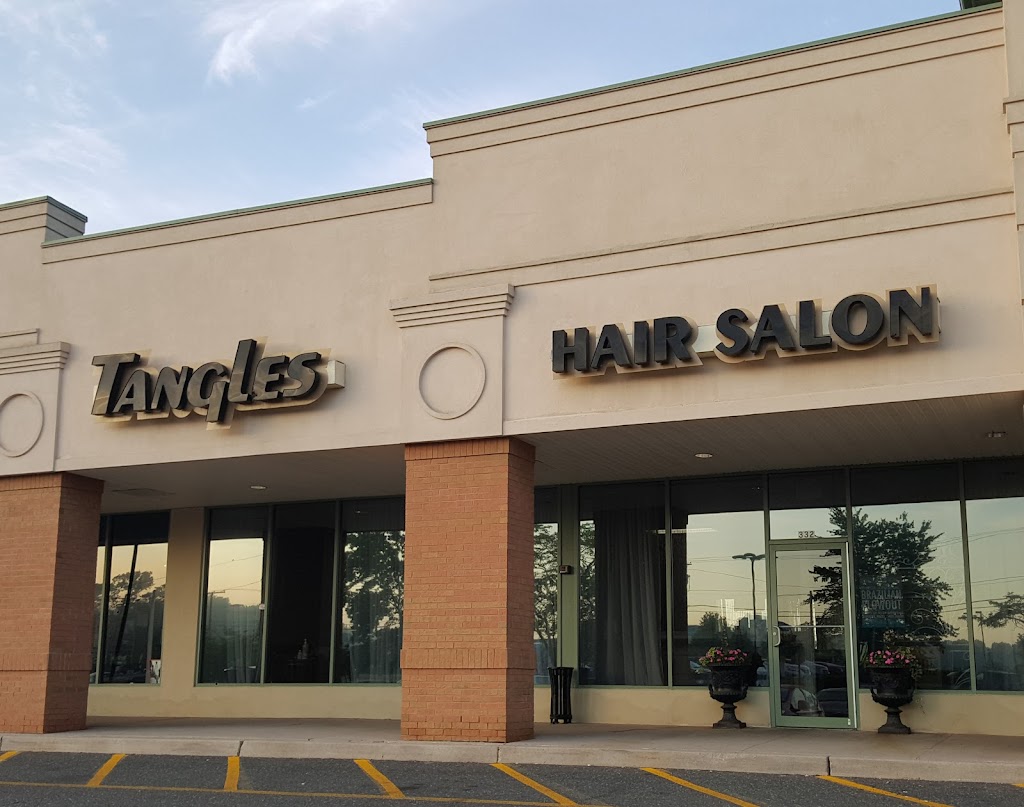 Tangles Hair Studio | 332 US-9, Englishtown, NJ 07726, USA | Phone: (732) 972-7766