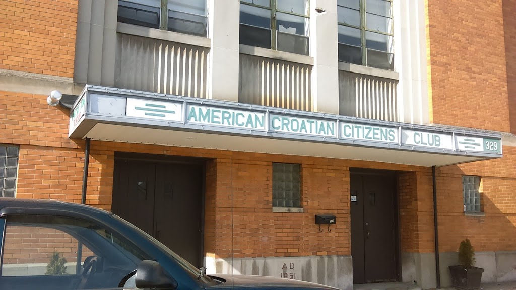 American Croatian Citizens Club | 329 Castner Ave, Donora, PA 15033 | Phone: (724) 379-4871