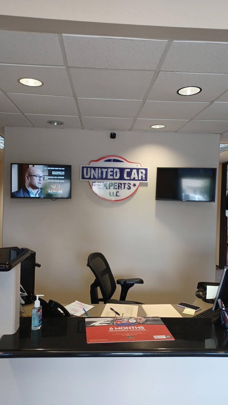 United Car Experts | 15754 Tuckerton Rd, Houston, TX 77095, USA | Phone: (281) 656-8150