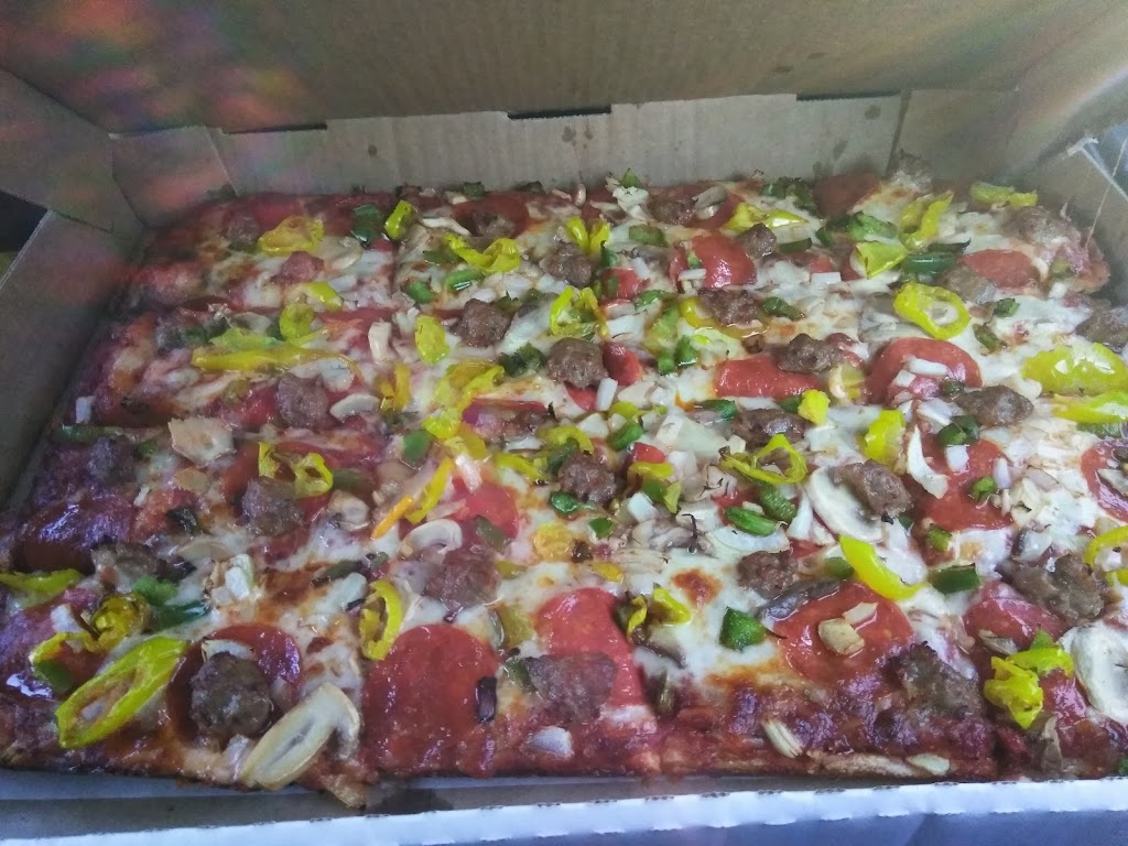 Angelinas Pizza | 512 Abbe Rd N, Elyria, OH 44035 | Phone: (440) 366-1944