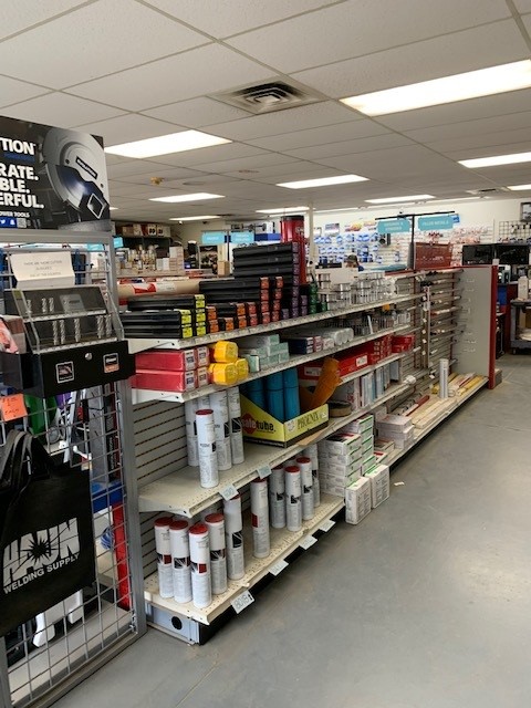 Haun Welding Supply and Specialty Gases | 564 Broadway, Menands, NY 12204, USA | Phone: (518) 250-4288