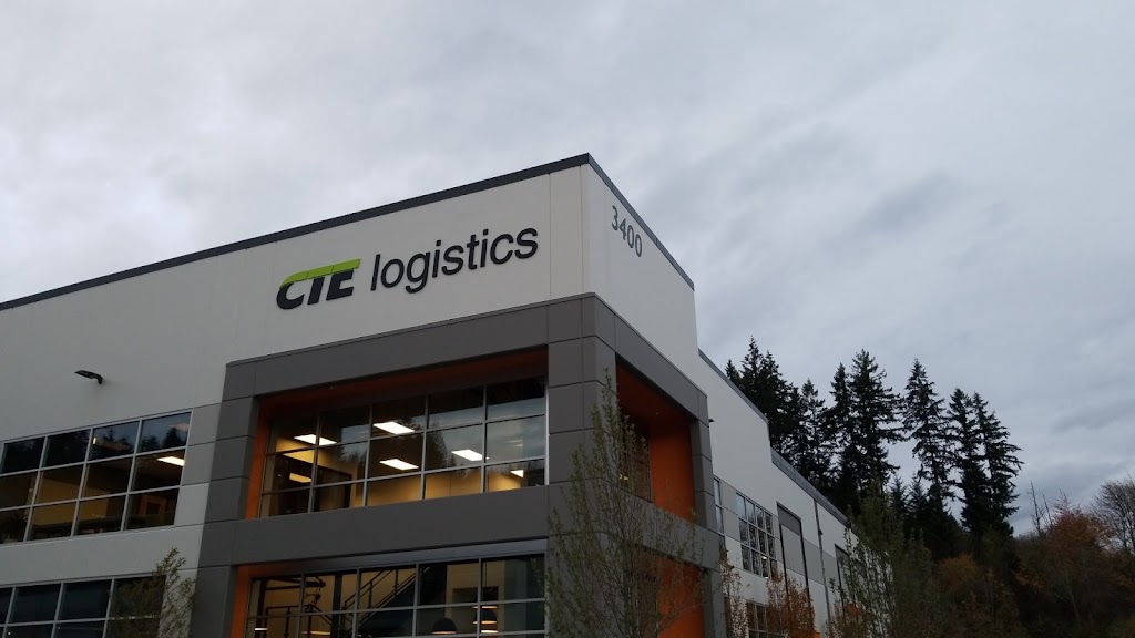 CTE Logistics | 3400 W Valley Hwy E, Sumner, WA 98390, USA | Phone: (866) 990-3090