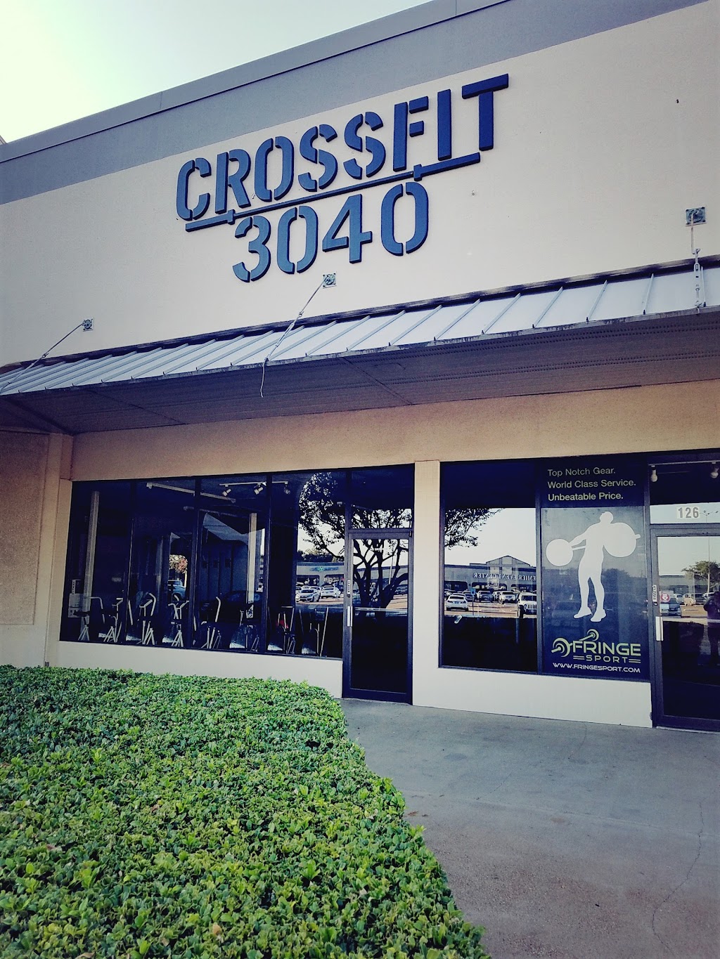 CrossFit 3040 | 402 Oakridge Blvd, Lewisville, TX 75057, USA | Phone: (972) 246-8973