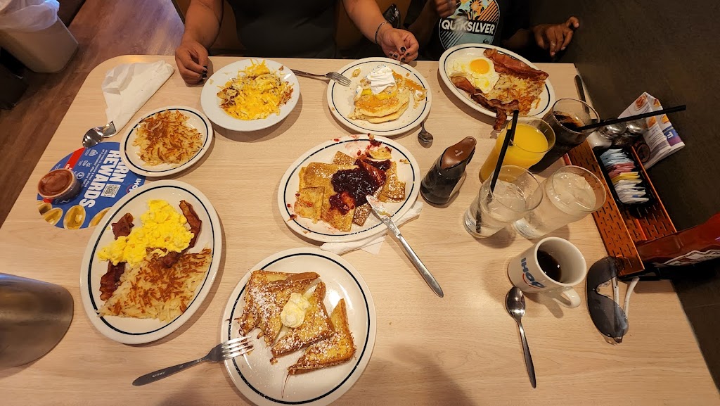 IHOP | 9708 Mission Gorge Rd, Santee, CA 92071, USA | Phone: (619) 562-4246