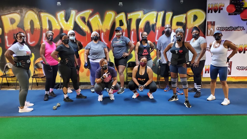 House of Fire Fitness LLC | 3020 Edwards Dr Suite C, Conyers, GA 30013, USA | Phone: (678) 320-8696