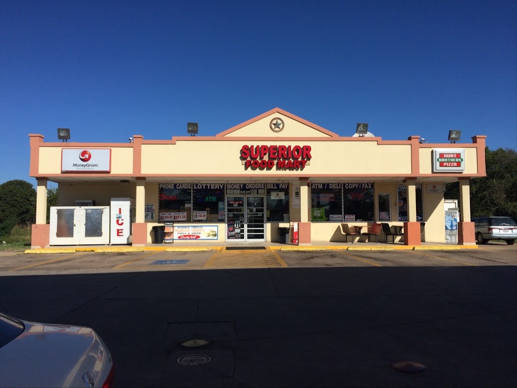 Superior Food Mart (Chevron) | 5537 US-67, Alvarado, TX 76009, USA | Phone: (817) 783-3136