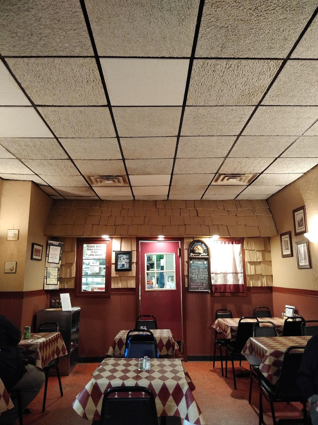 Angelos Pizzeria | 62 W Pleasant Ave, Maywood, NJ 07607, USA | Phone: (201) 843-5033