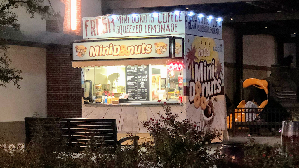 SoCal Mini Donuts | 820 W Stacy Rd, Allen, TX 75013, USA | Phone: (469) 521-8700