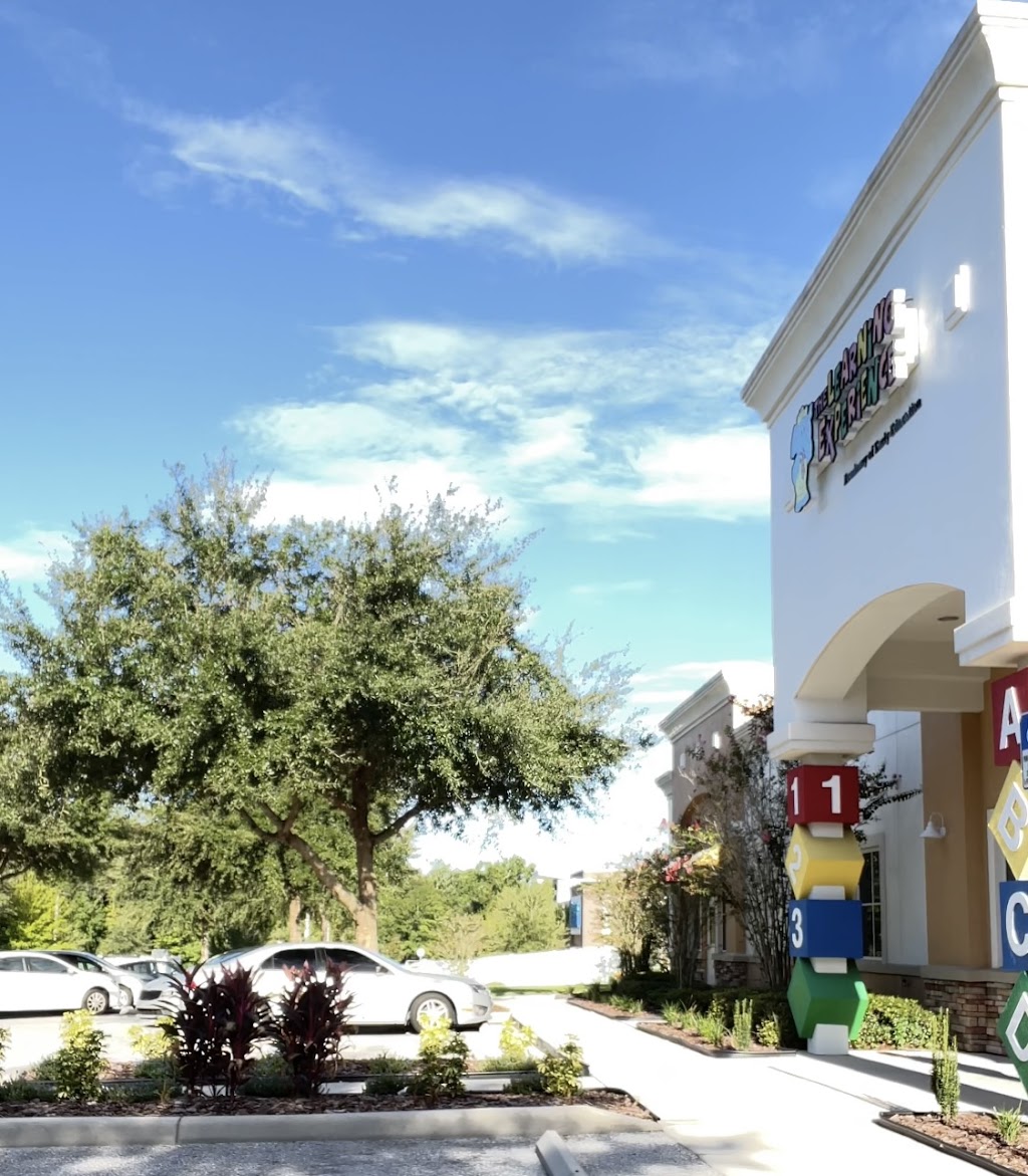 The Learning Experience - Fish Hawk | 16232 Bayberry Glenn Dr, Lithia, FL 33547, USA | Phone: (813) 681-5544