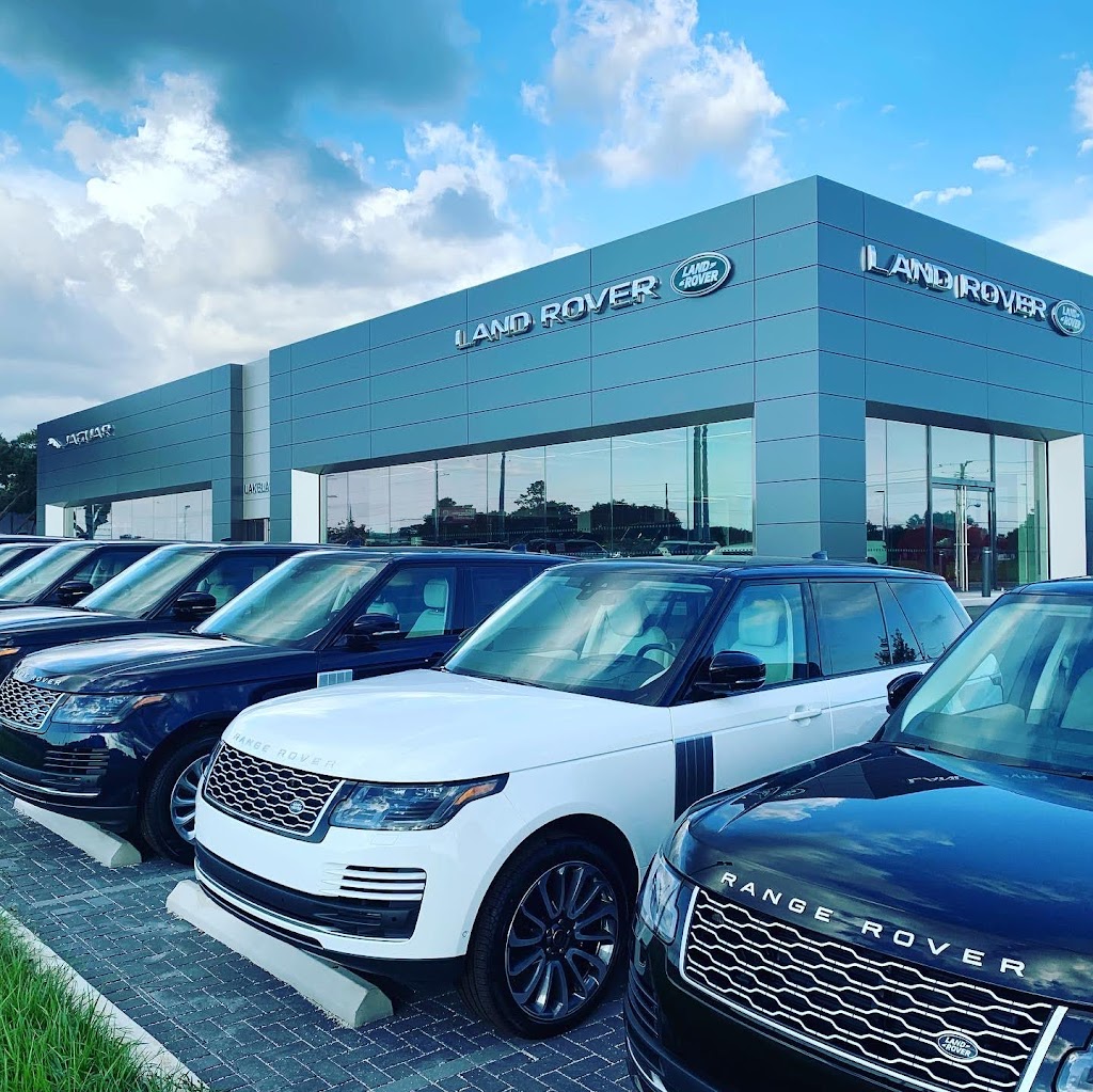 Jaguar Land Rover Lakeland | 2550 Interstate Dr, Lakeland, FL 33805, USA | Phone: (866) 599-6100