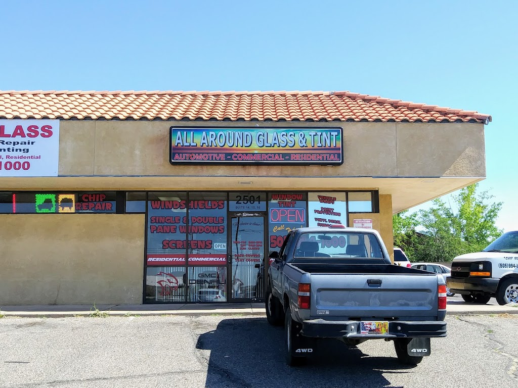 Auto Glass and Tint Source | 2501 Southern Blvd SE #14, Rio Rancho, NM 87124, USA | Phone: (505) 994-1000