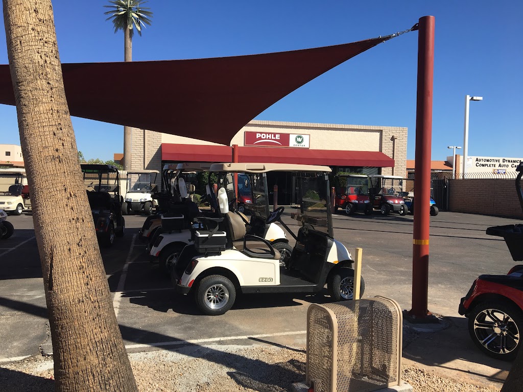 Pohle EZGO Cushman | 9922 W Santa Fe Dr, Sun City, AZ 85351, USA | Phone: (623) 974-5859