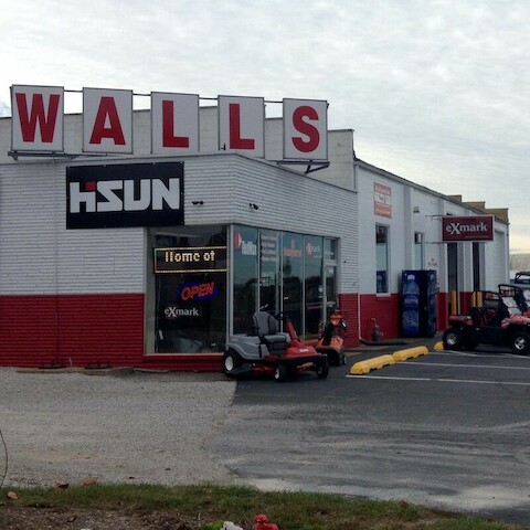 Walls Equipment Sales | 221 Tarr Ave, Salem, IN 47167, USA | Phone: (812) 883-2625