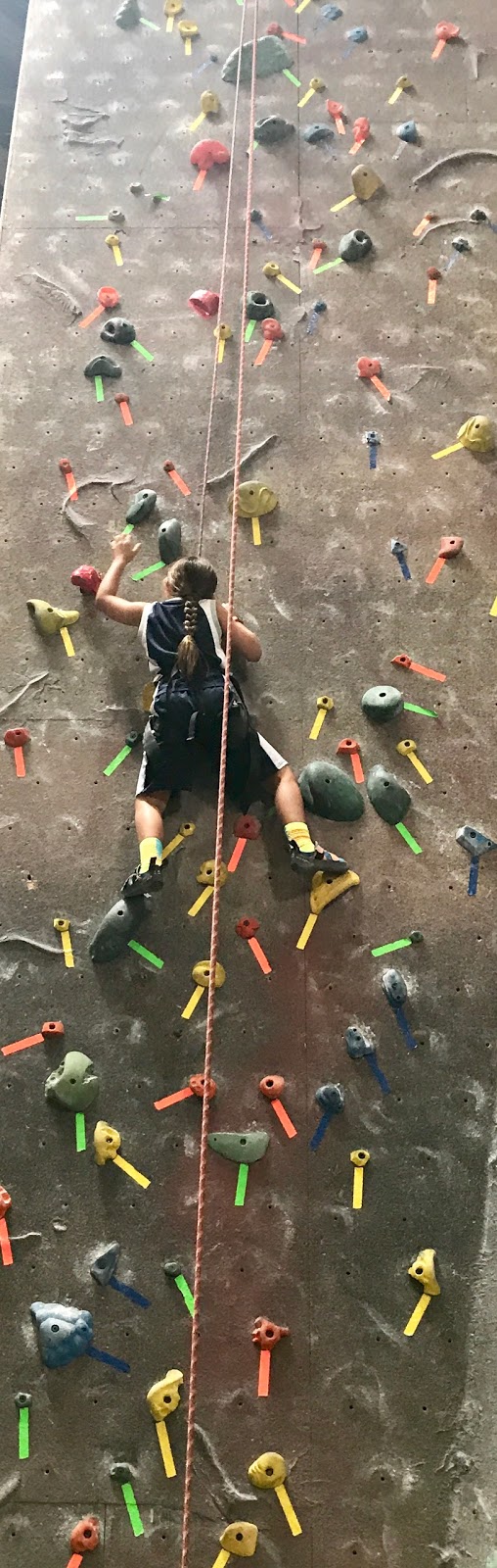 RockQuest Climbing Center | 3475 E Kemper Rd, Cincinnati, OH 45241 | Phone: (513) 733-0123