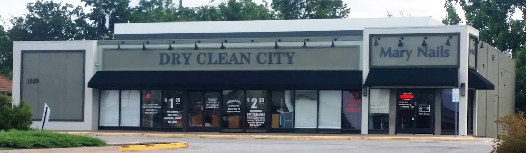 Dry Clean City | 1849 Frankford Rd E #100, Carrollton, TX 75007, USA | Phone: (972) 492-7300