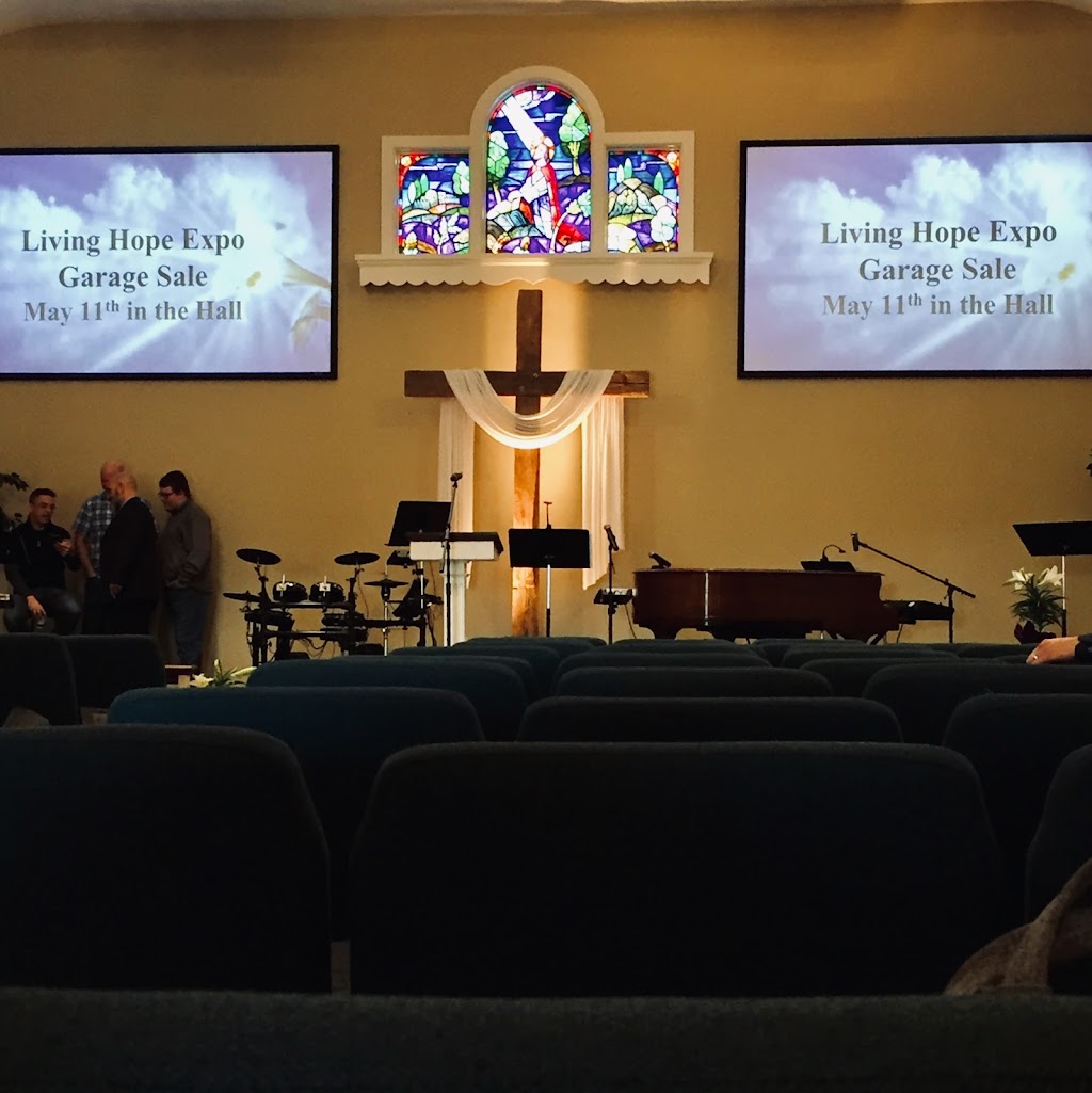 Oak Grove Church of God | 2426 S Raber Rd, Columbia City, IN 46725 | Phone: (260) 244-3052