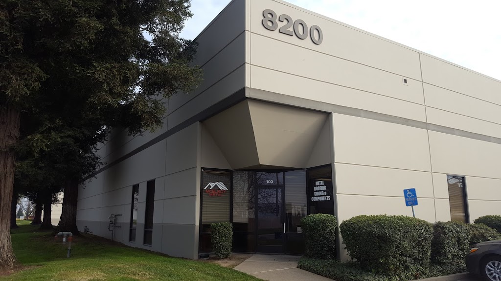 McElroy Metal Service Center - Sacramento, CA | 8200 Berry Ave #100, Sacramento, CA 95828, USA | Phone: (916) 381-9075