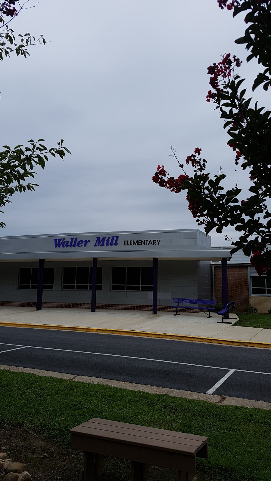 Waller Mill Elementary School | 314 Waller Mill Rd, Williamsburg, VA 23185, USA | Phone: (757) 220-4060