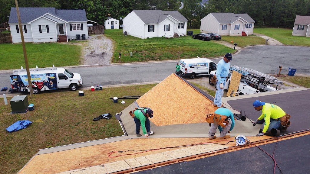 API Roofing | 14266 Camack Trail, Midlothian, VA 23114, USA | Phone: (804) 307-5109