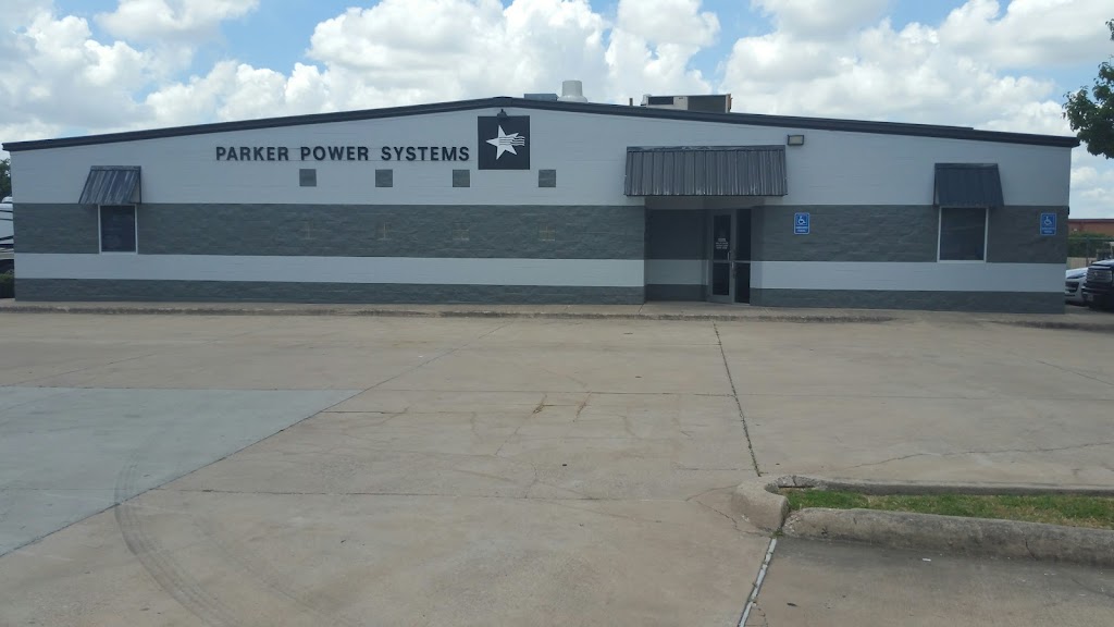 Parker Power Systems | 1540 Valwood Pkwy, Carrollton, TX 75006, USA | Phone: (972) 484-9044