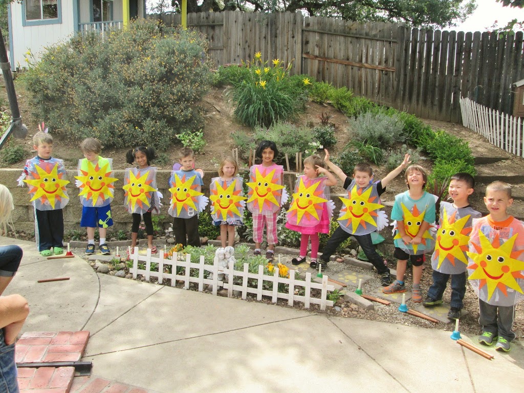 You Are My Sunshine Preschool | 366 Hansen Cir, Folsom, CA 95630, USA | Phone: (916) 705-9175