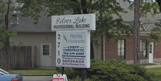 Heins Chiropractic | 2710 Dixie Hwy Ste A, Waterford Twp, MI 48328, USA | Phone: (248) 674-0489