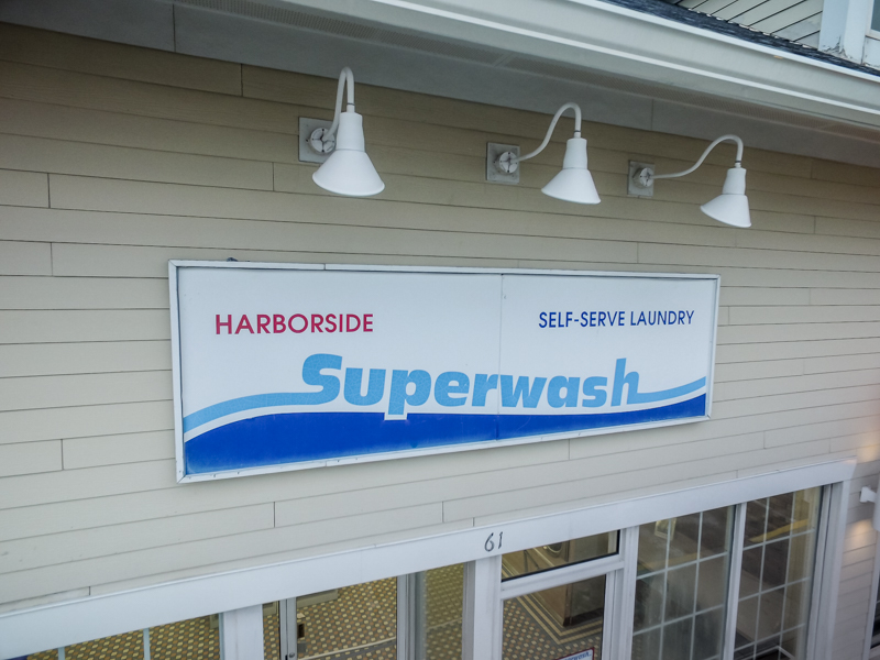 Harborside Superwash Laundromat | 61 Cole Pkwy, Scituate, MA 02066, USA | Phone: (508) 587-3510