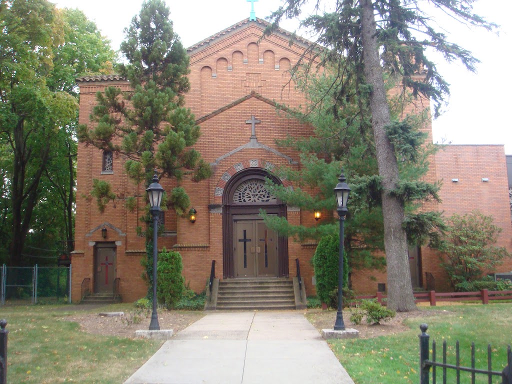 St Anastasia Roman Catholic Church | 1095 Teaneck Rd, Teaneck, NJ 07666, USA | Phone: (201) 837-3354