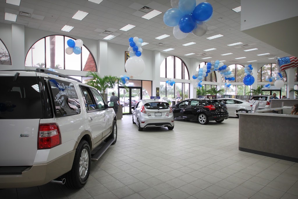 Sawgrass Ford | 14501 W Sunrise Blvd, Sunrise, FL 33323, USA | Phone: (954) 851-9000