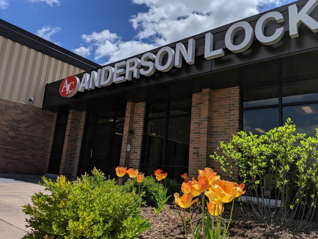 Anderson Lock Door Division | 1590 Touhy Ave, Elk Grove Village, IL 60007, USA | Phone: (847) 885-3667