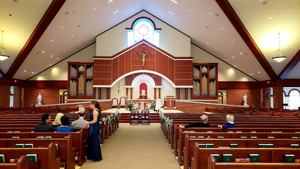 All Saints Catholic Church | 9300 Stonewall Rd, Manassas, VA 20110, USA | Phone: (703) 368-4500