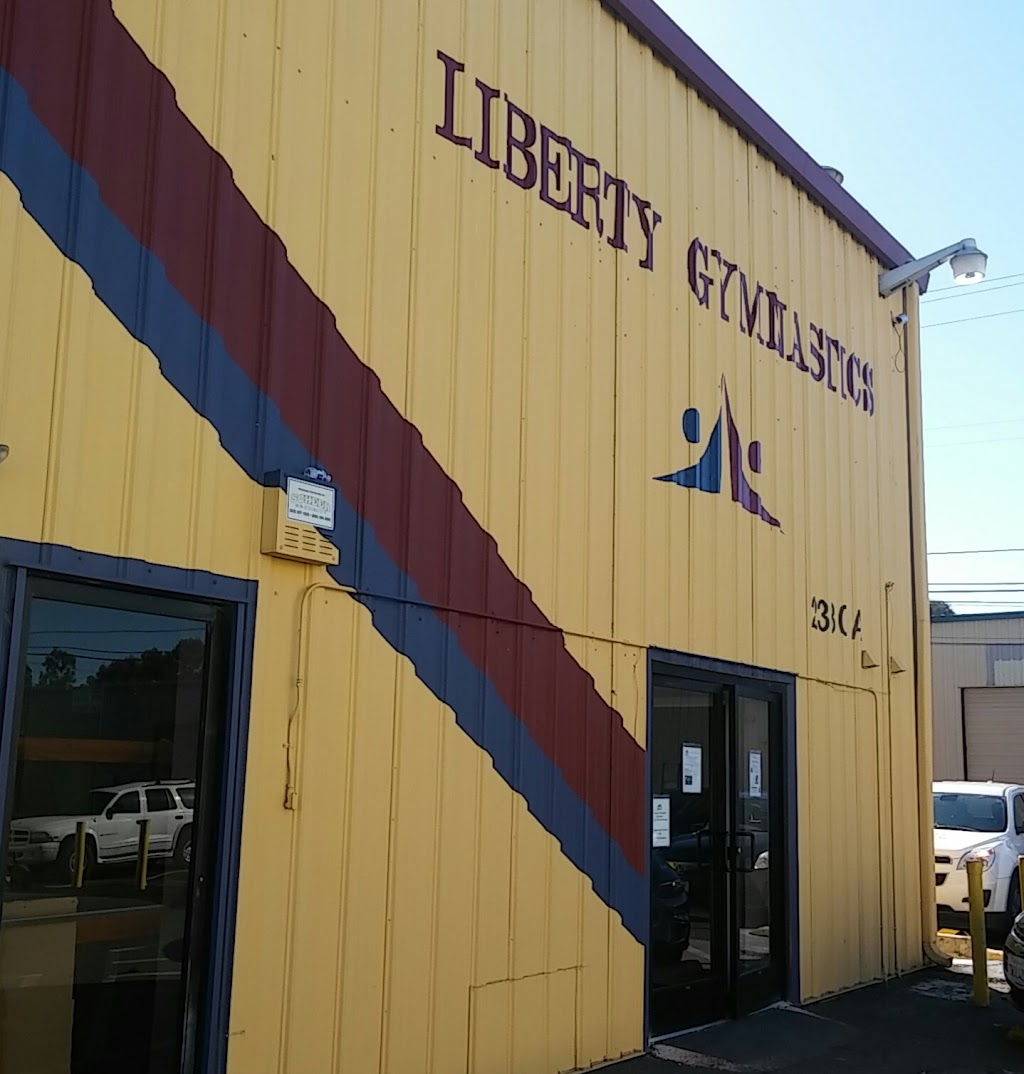 Liberty Gymnastic Training Center | 2330 Bates Ave, Concord, CA 94520, USA | Phone: (925) 687-8009