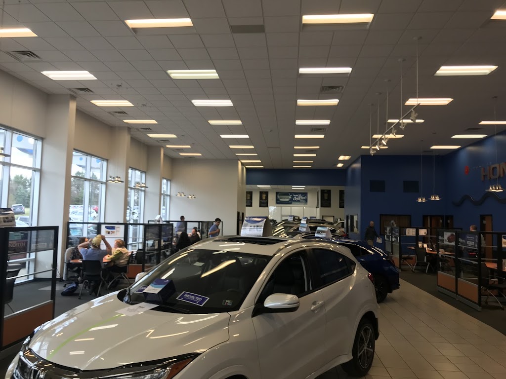 Honda North | 665 Evans City Rd, Butler, PA 16001, USA | Phone: (724) 602-0093