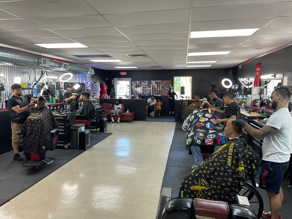 Polished Gents Barbershop | 196 McCartney Rd Suite1, Campbell, OH 44405, USA | Phone: (330) 531-1274
