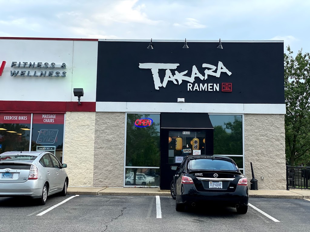 Takara Ramen | 9468 W Broad St, Richmond, VA 23294 | Phone: (804) 308-2846