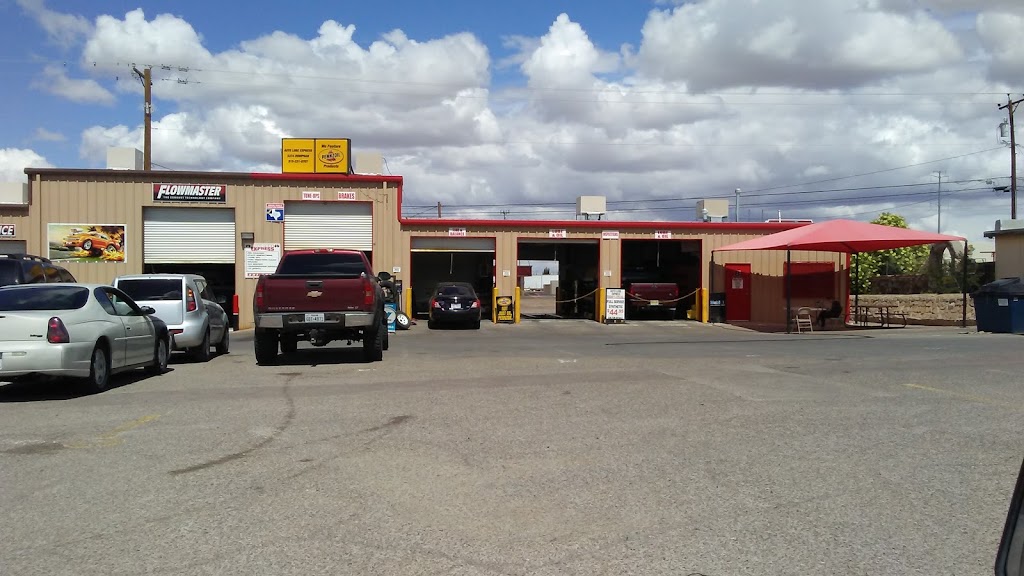 Auto Express Lube 5374 Doniphan Dr, El Paso, TX 79932