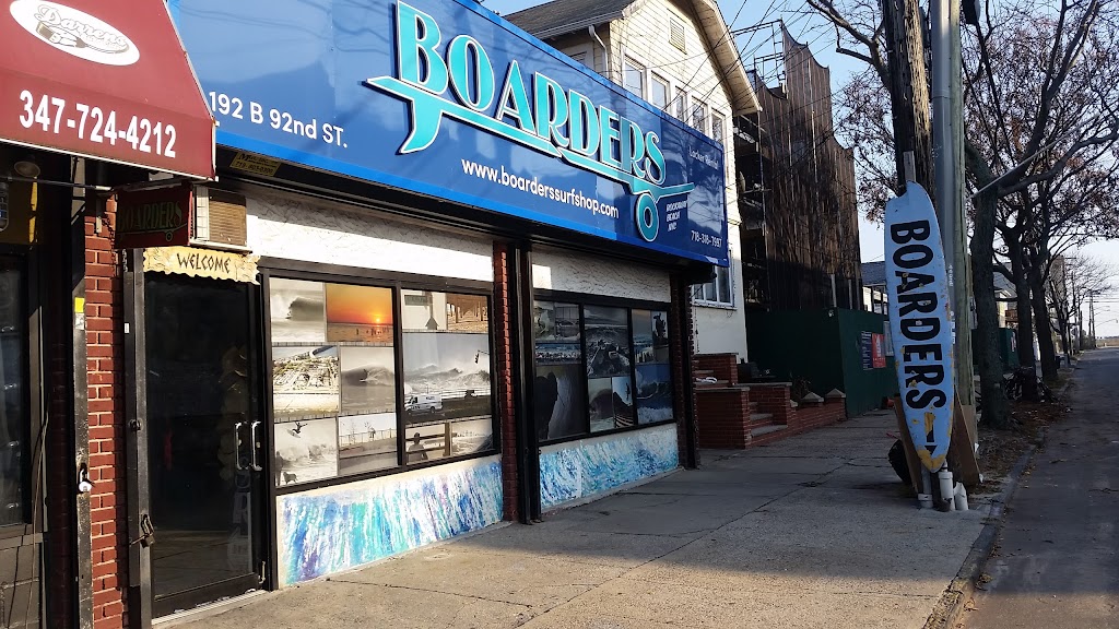 Boarders of Rockaway Beach | 192 Beach 92nd St, Far Rockaway, NY 11693, USA | Phone: (718) 318-7997