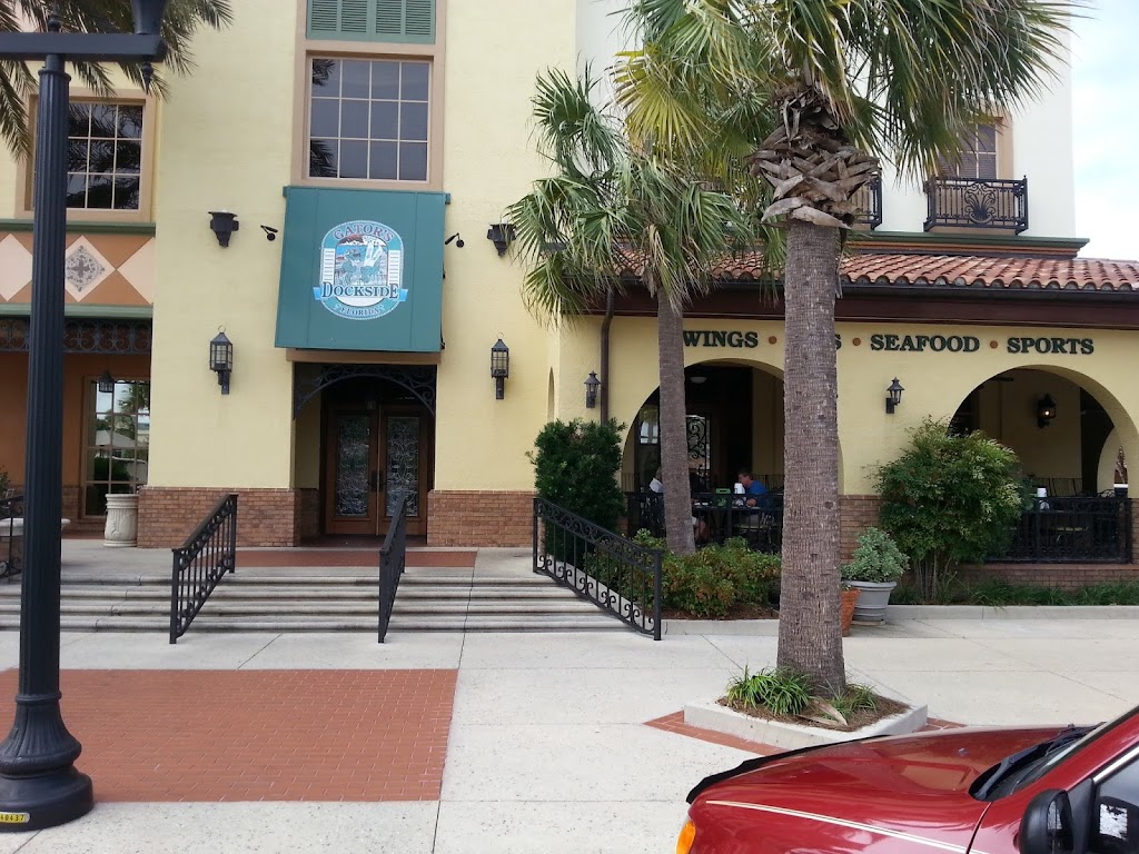 Gators Dockside The Villages | 1004 Main St, Lady Lake, FL 32159, USA | Phone: (352) 430-1377
